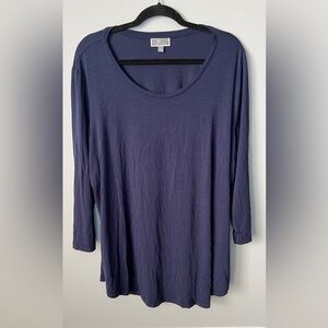 JM Collection Women's Blouse -